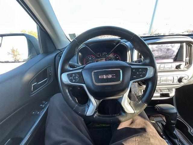 used 2015 GMC Canyon car, priced at $20,500