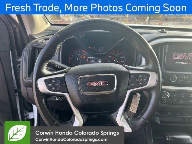 used 2015 GMC Canyon car, priced at $20,500