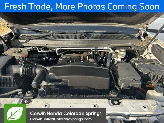 used 2015 GMC Canyon car, priced at $20,500