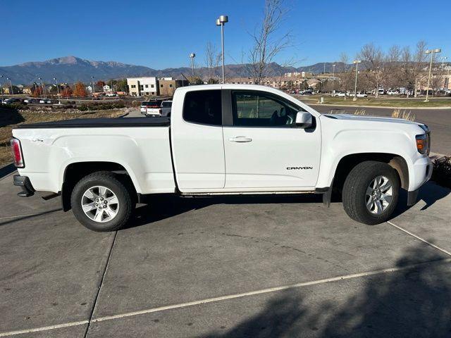 used 2015 GMC Canyon car, priced at $20,500