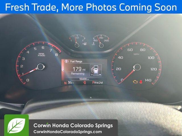 used 2015 GMC Canyon car, priced at $20,500