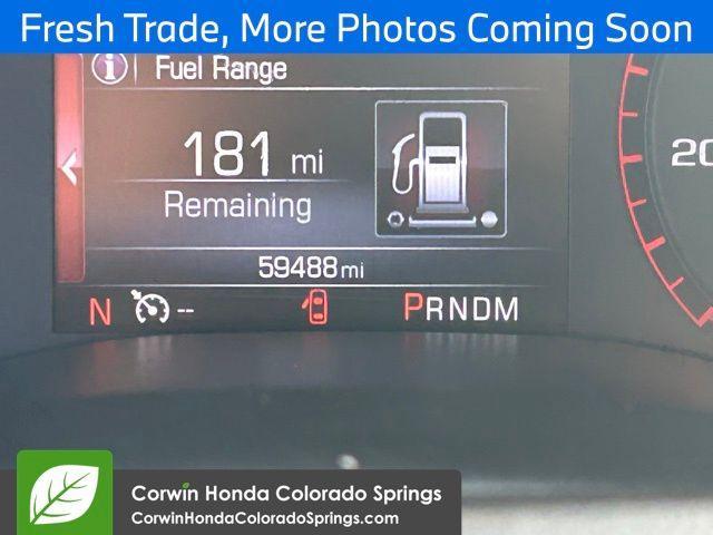 used 2015 GMC Canyon car, priced at $20,500