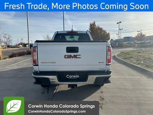 used 2015 GMC Canyon car, priced at $20,500