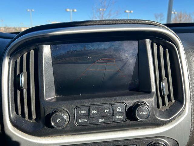 used 2015 GMC Canyon car, priced at $20,500