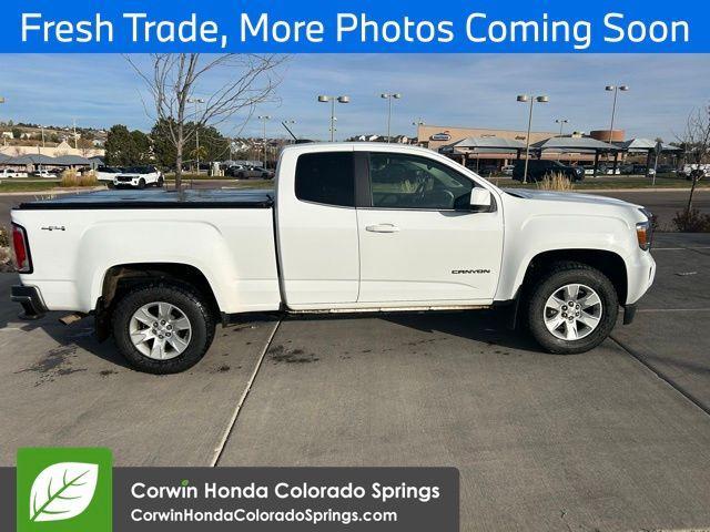 used 2015 GMC Canyon car, priced at $20,500