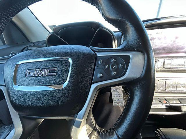 used 2015 GMC Canyon car, priced at $20,500