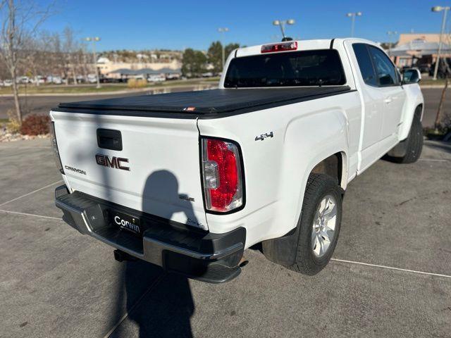 used 2015 GMC Canyon car, priced at $20,500