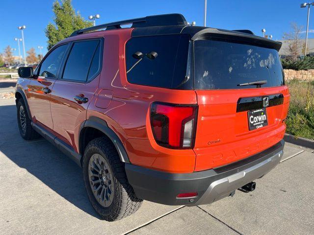 used 2026 Honda Passport car, priced at $44,000
