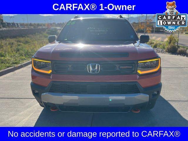 used 2026 Honda Passport car, priced at $44,000