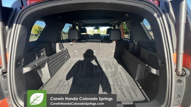 used 2026 Honda Passport car, priced at $47,500