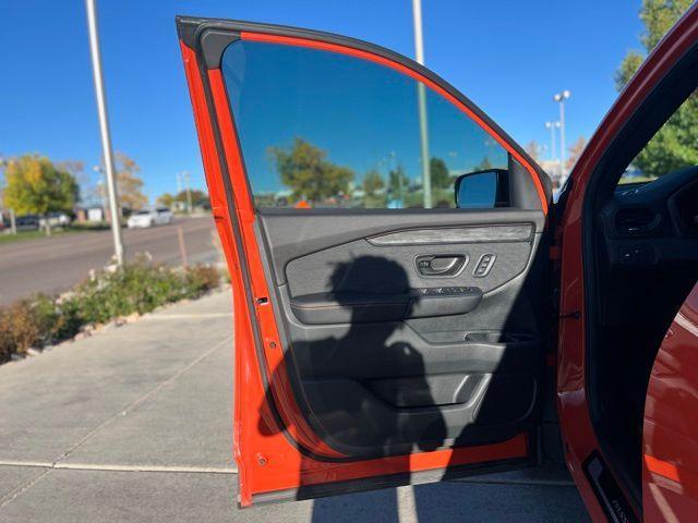 used 2026 Honda Passport car, priced at $44,000