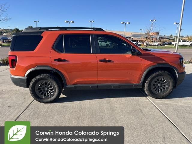 used 2026 Honda Passport car, priced at $47,500