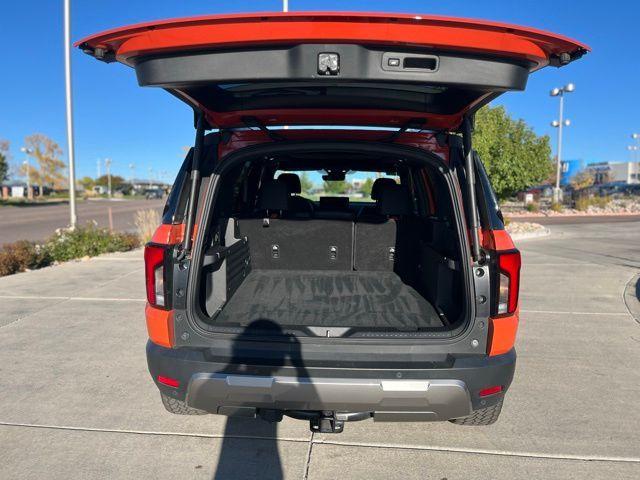 used 2026 Honda Passport car, priced at $44,000