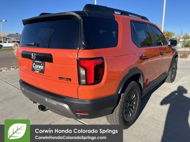 used 2026 Honda Passport car, priced at $47,500