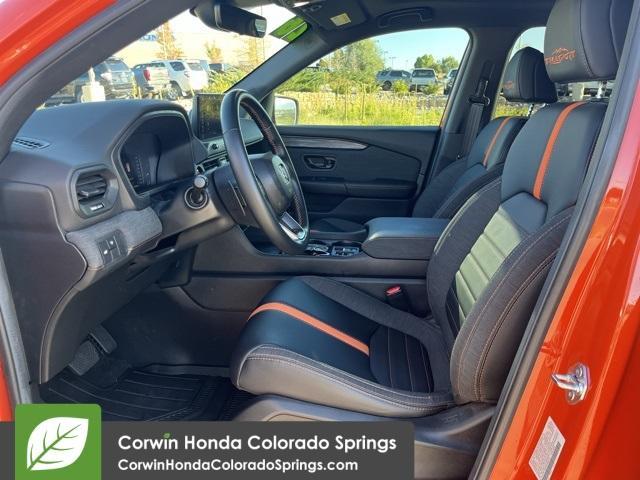 used 2026 Honda Passport car, priced at $47,500