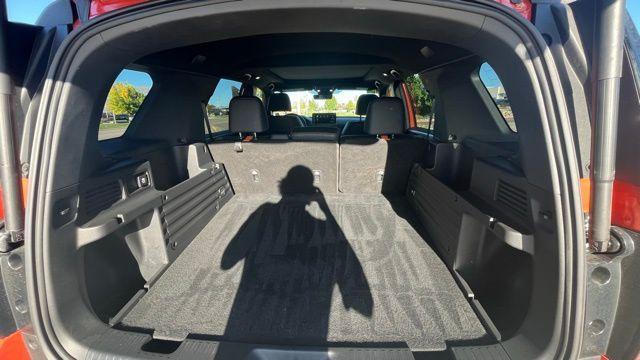 used 2026 Honda Passport car, priced at $44,000