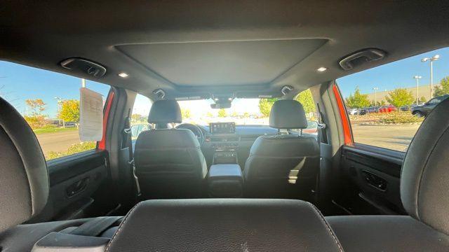 used 2026 Honda Passport car, priced at $44,000