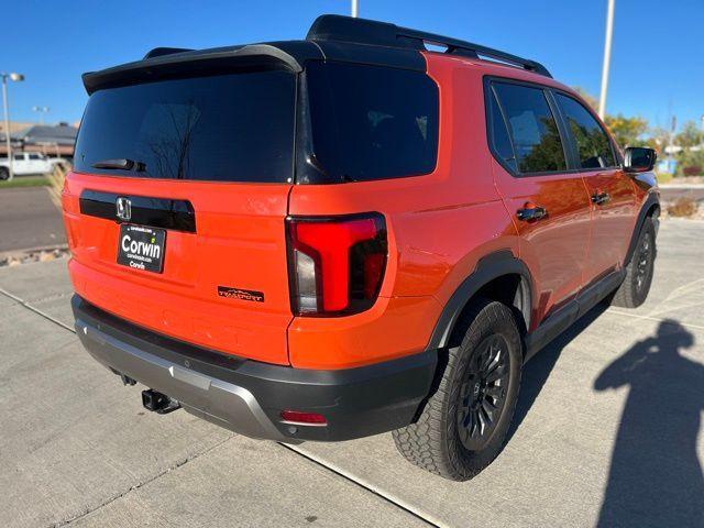 used 2026 Honda Passport car, priced at $44,000