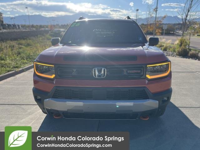 used 2026 Honda Passport car, priced at $47,500