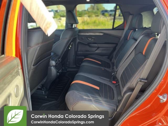 used 2026 Honda Passport car, priced at $47,500