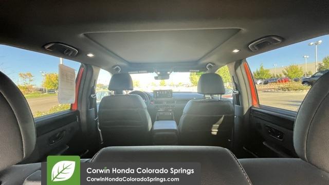 used 2026 Honda Passport car, priced at $47,500