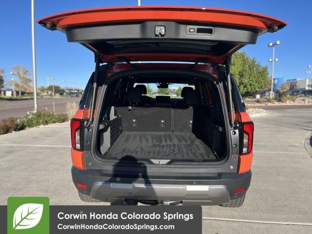 used 2026 Honda Passport car, priced at $47,500