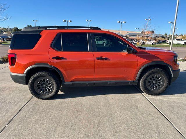 used 2026 Honda Passport car, priced at $44,000