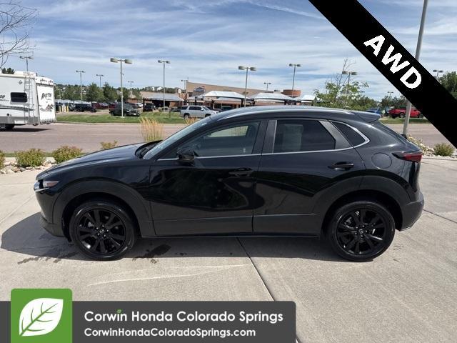 used 2024 Mazda CX-30 car, priced at $24,000