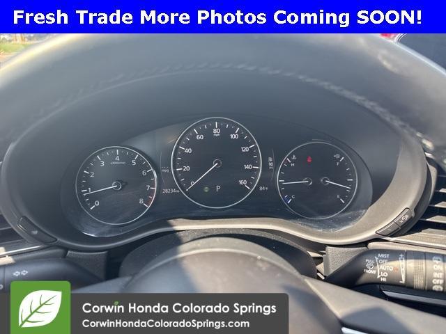 used 2024 Mazda CX-30 car