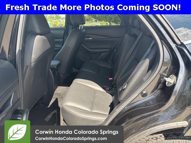 used 2024 Mazda CX-30 car