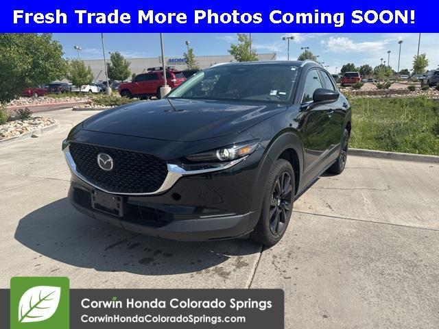 used 2024 Mazda CX-30 car