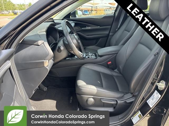 used 2024 Mazda CX-30 car, priced at $24,000