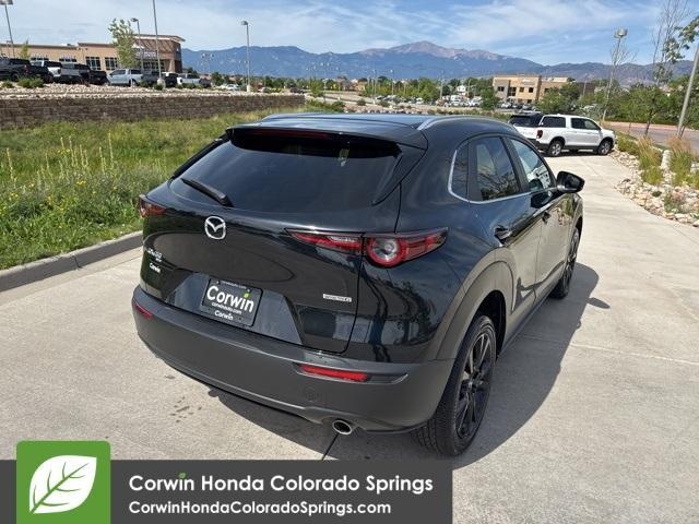 used 2024 Mazda CX-30 car, priced at $24,000