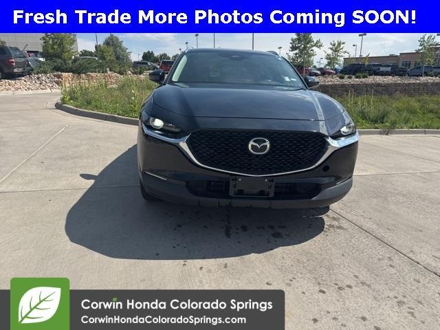 used 2024 Mazda CX-30 car