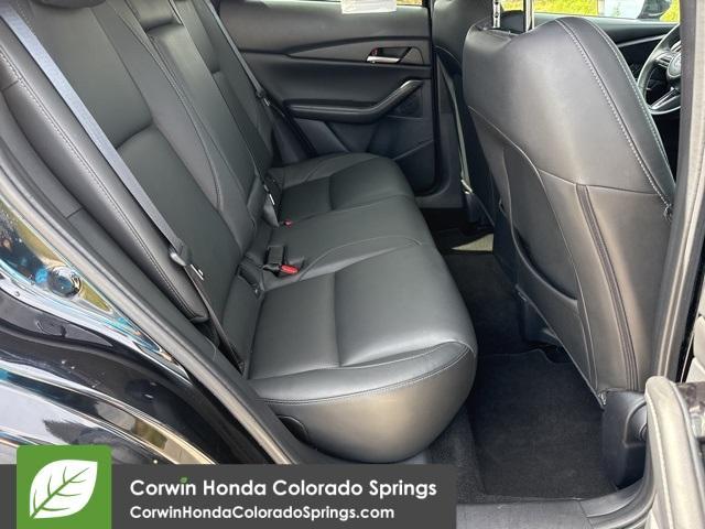 used 2024 Mazda CX-30 car, priced at $24,000