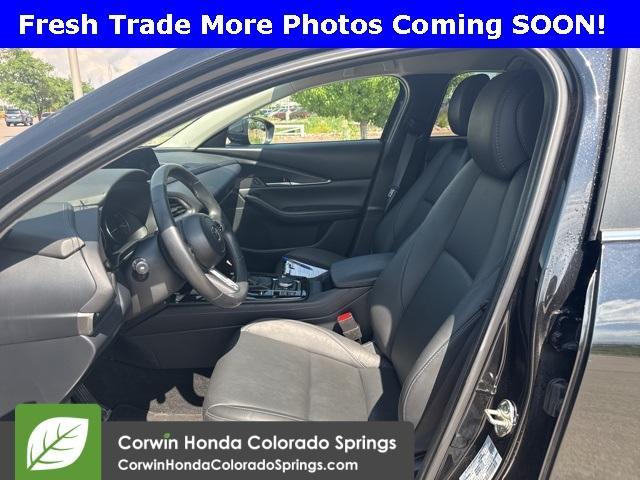 used 2024 Mazda CX-30 car