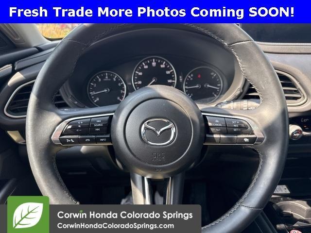 used 2024 Mazda CX-30 car