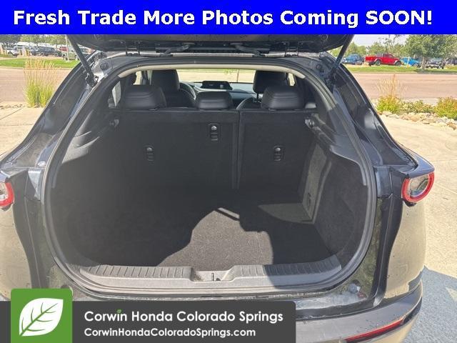 used 2024 Mazda CX-30 car