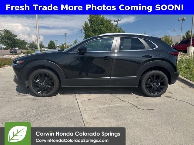 used 2024 Mazda CX-30 car