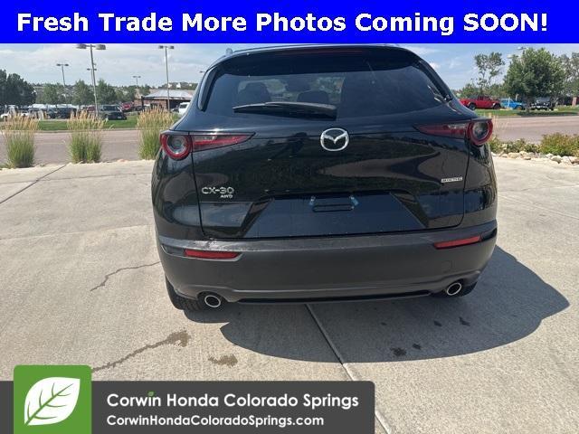 used 2024 Mazda CX-30 car