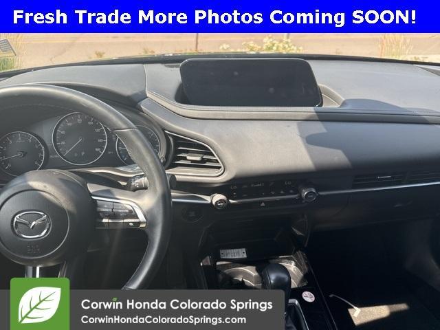 used 2024 Mazda CX-30 car