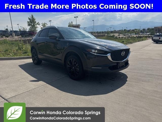 used 2024 Mazda CX-30 car