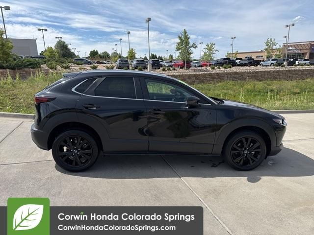 used 2024 Mazda CX-30 car, priced at $24,000