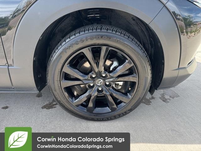 used 2024 Mazda CX-30 car, priced at $24,000