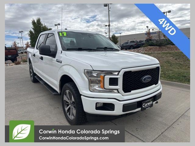 used 2019 Ford F-150 car, priced at $19,700