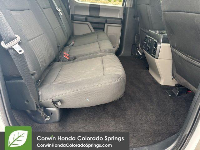 used 2019 Ford F-150 car, priced at $21,500