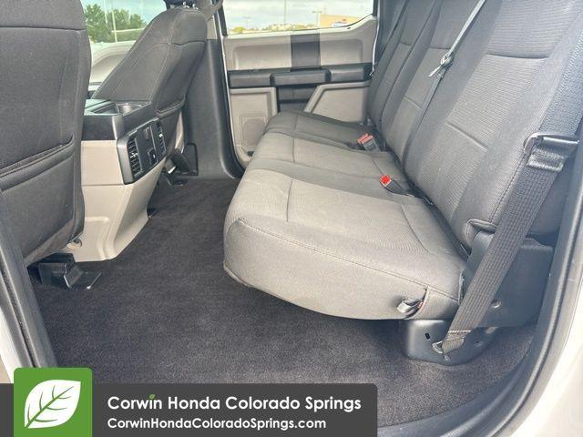 used 2019 Ford F-150 car, priced at $21,500