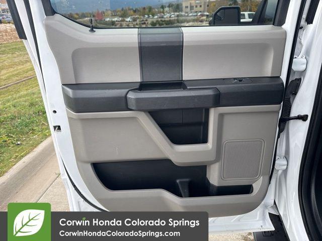 used 2019 Ford F-150 car, priced at $21,500