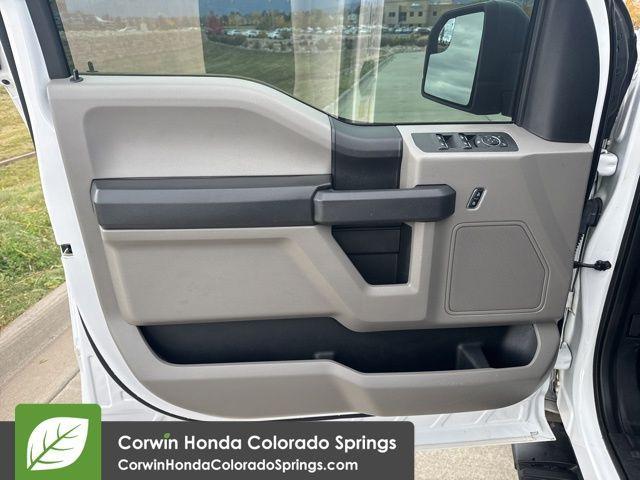 used 2019 Ford F-150 car, priced at $21,500