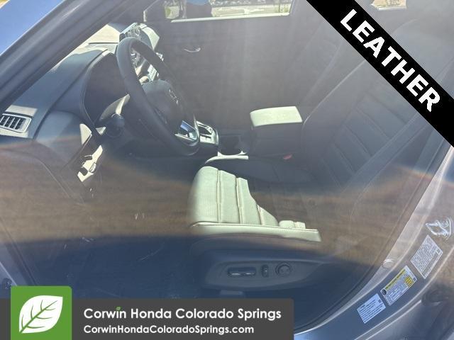 used 2025 Honda CR-V Hybrid car, priced at $40,545